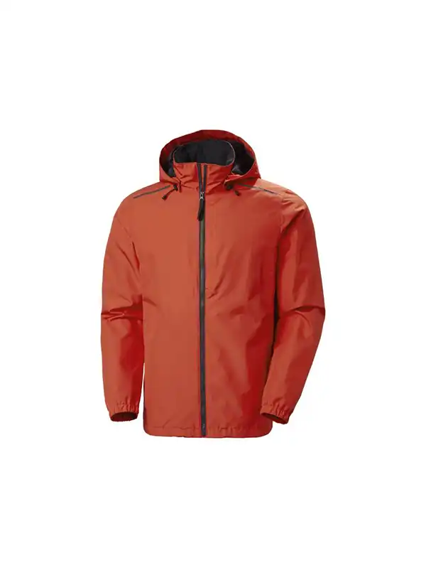 Delovna jakna - Helly Hansen - Waterproof Workwear Jacket "Manchester" 71261 - Image 2