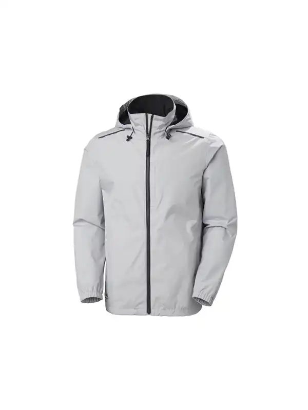 Delovna jakna - Helly Hansen - Waterproof Workwear Jacket "Manchester" 71261 - Image 4