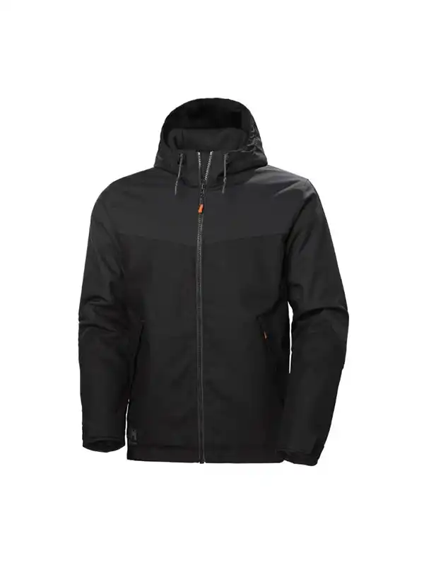 Delovna jakna - Helly Hansen - Workwear Winter Jacket "Oxford" 73290 - Image 2