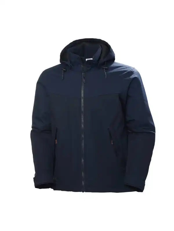 Delovna jakna - Helly Hansen - Workwear Winter Jacket "Oxford" 73290 - Image 3