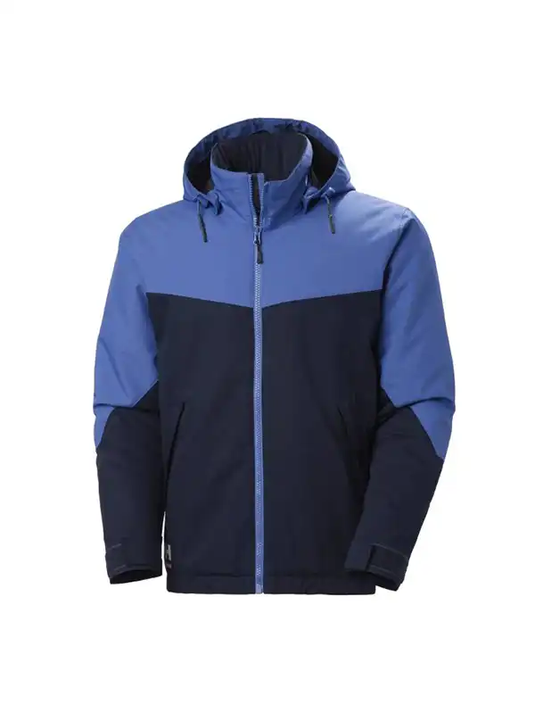Delovna jakna - Helly Hansen - Workwear Winter Jacket "Oxford" 73290 - Image 4