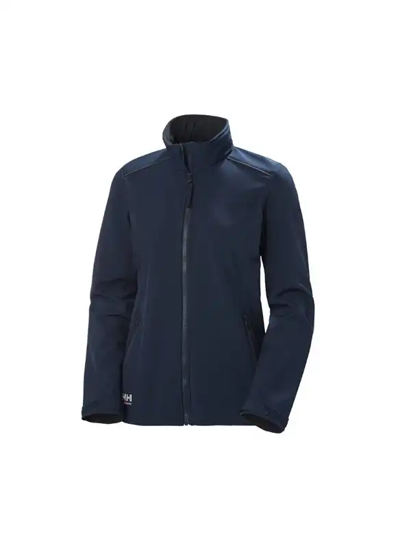 Ženski softshell - Helly Hansen - Ladies' 2-layer Softshell Jacket "Manchester" 74241 - Image 6