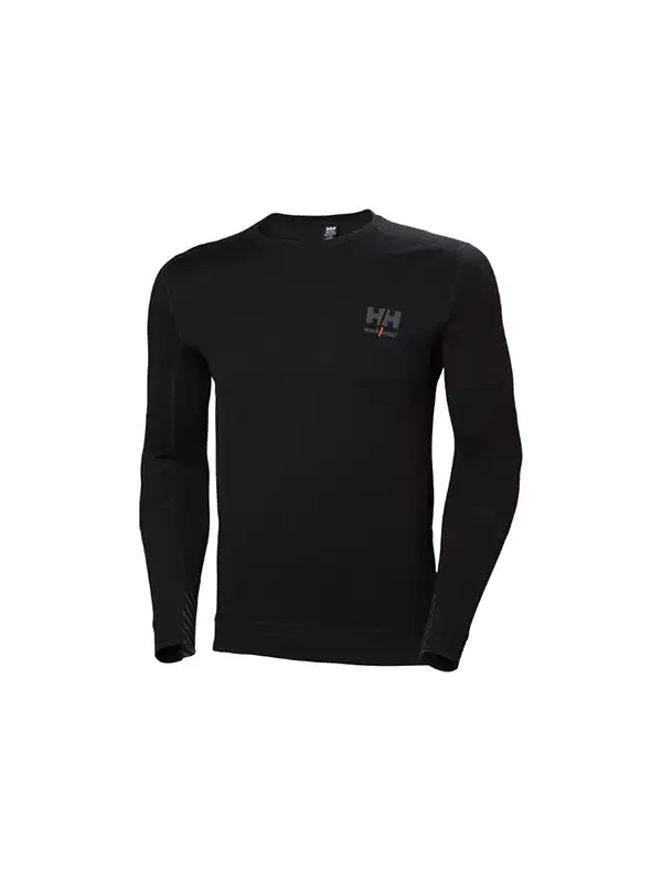 Delovna funkcijska majica - Helly Hansen - Functional Shirt "LIFA Merino" 75106 - Image 2