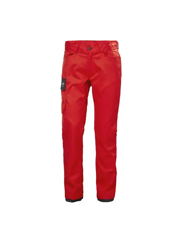 Delovne dolge hlače - Helly Hansen - Men's workwear trousers "Manchester" 77525 - Image 2