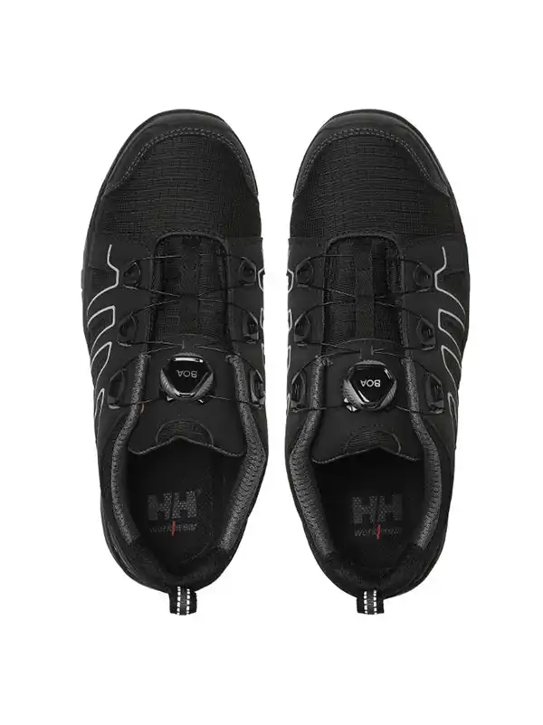 Delovni čevlji - Helly Hansen - Safety Shoes "Manchester Low Boa S3" 78423 - Image 2