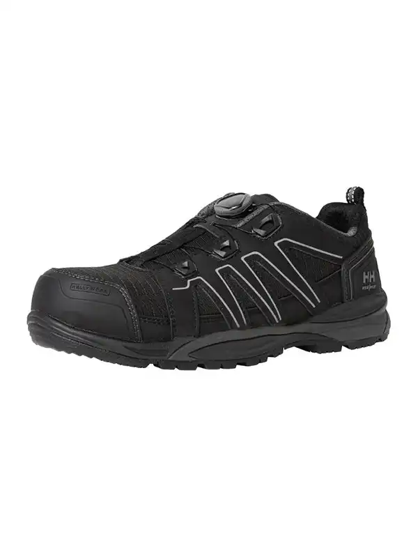 Delovni čevlji - Helly Hansen - Safety Shoes "Manchester Low Boa S3" 78423