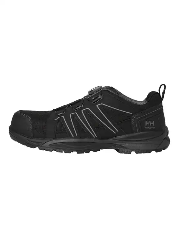 Delovni čevlji - Helly Hansen - Safety Shoes "Manchester Low Boa S3" 78423 - Image 3