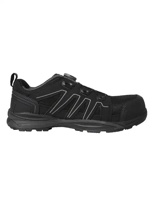 Delovni čevlji - Helly Hansen - Safety Shoes "Manchester Low Boa S3" 78423 - Image 4