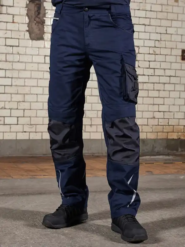 Delovne hlače - Daiber - Winter Workwear Pants - Strong JN 1861