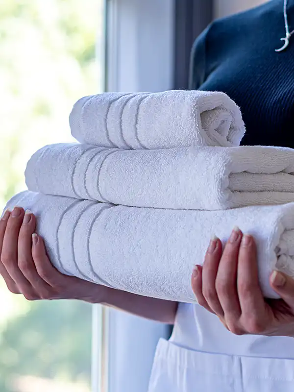 Brisača - Olima - High-Quality Hotel Towel OLH500