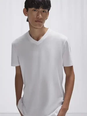 Majica – B&C – V-Neck T-Shirt #E150 V