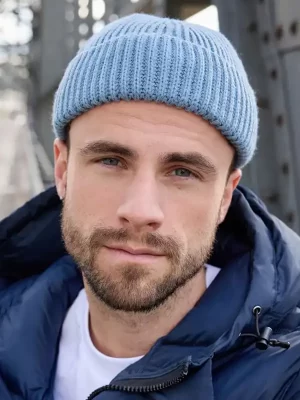 Kapa – Daiber – Knitted Hat “Fisherman” MB7408