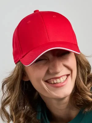 Kapa – Atlantis – Sport Sandwich-S 6 Panel Sandwich Cap