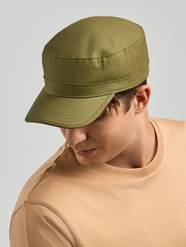Kapa - Atlantis - Tank-S Military Cap