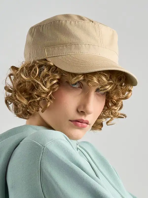 Kapa - Atlantis - Uniform-S Military Cap