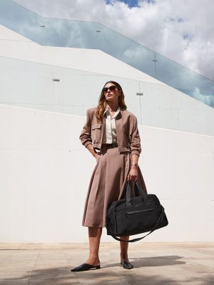 Torba – Quadra – Travel Bag “Airside” QD813