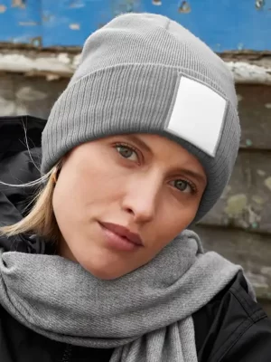 Kapa – Beechfield – Patch Beanie B 337R