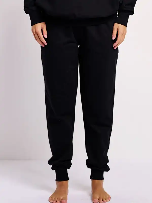 Trenirka - Neutral - Organic IC Jogging Pants "Tiger" T74002