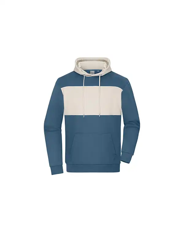 Dusty Blue/Sandstone