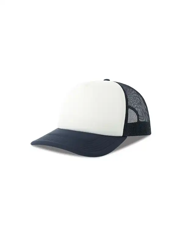 White/Navy