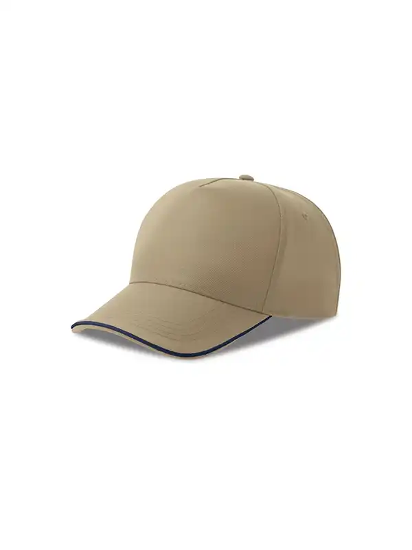 Khaki/Navy