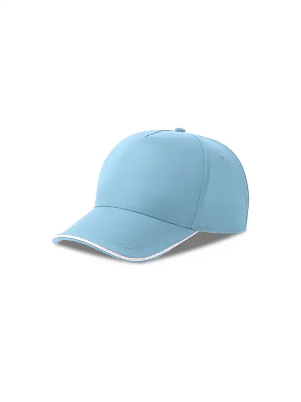 Light Blue/White