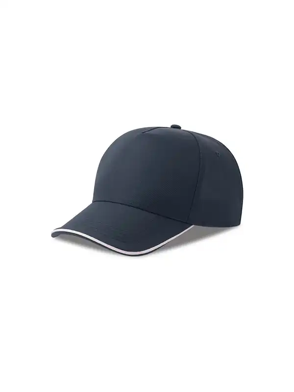 Navy/White