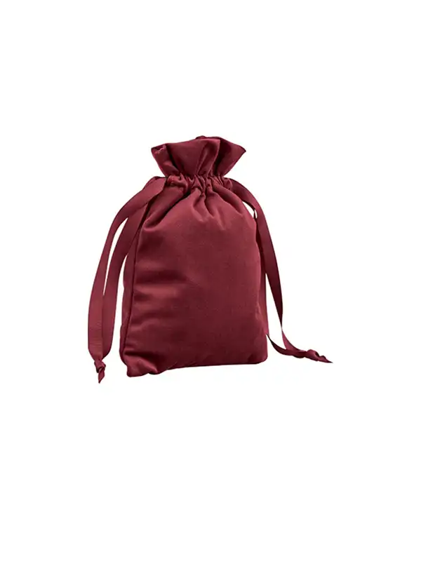 Mošnjiček - BagBase - Velvet Gift Bag BG 718