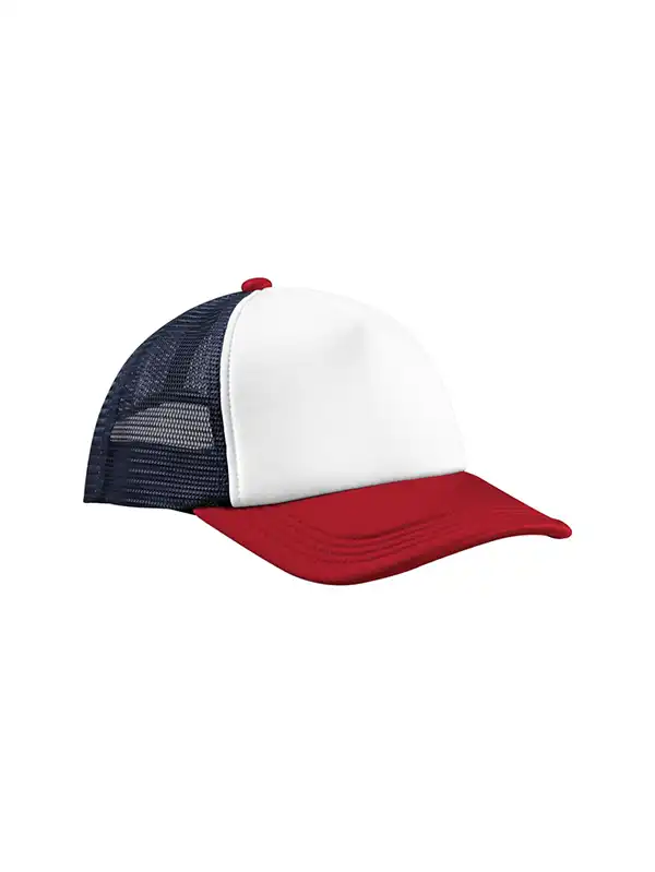 Navy/Red