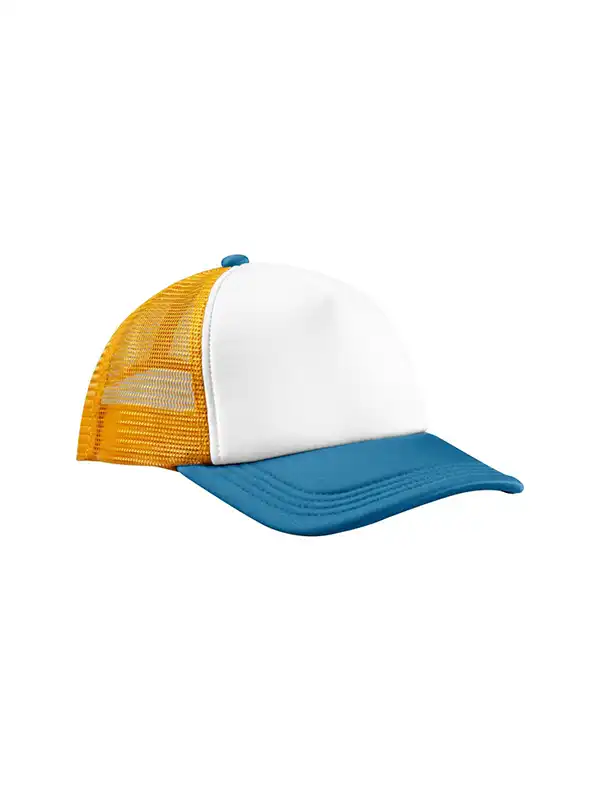 Sunflower/Heritage Blue