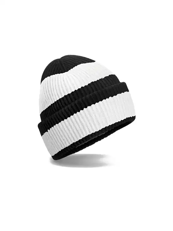 Black/Soft White