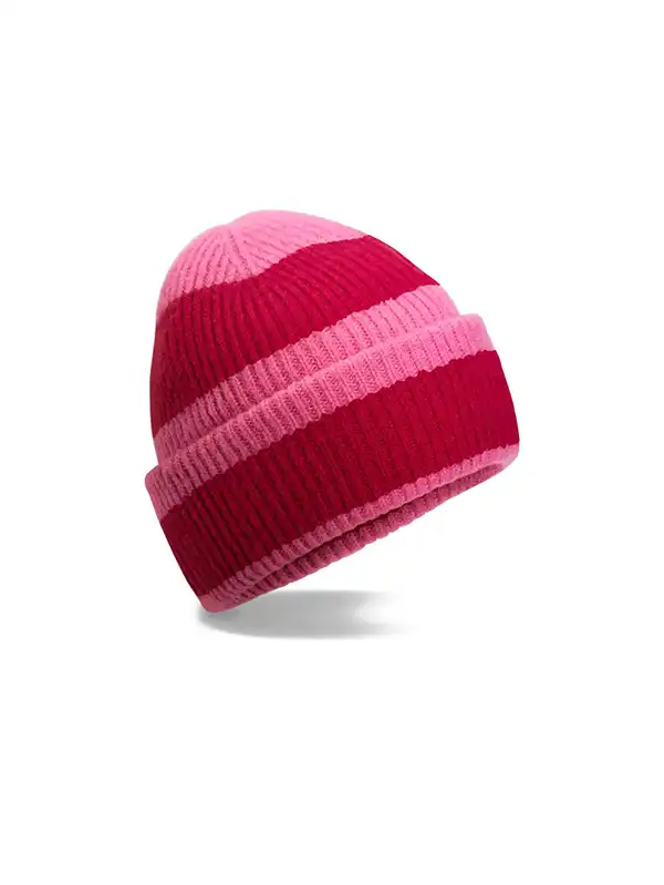 True Pink/Classic Red