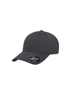 Kapa – Flexfit – 6 Panel Laser Cut Cap “Delta” 180AP