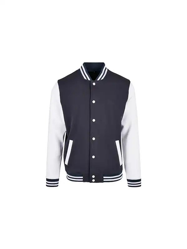 Navy/White