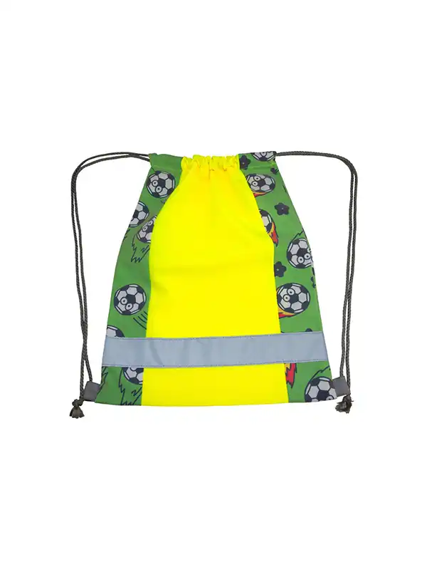 Hi-Vis Yellow/Football