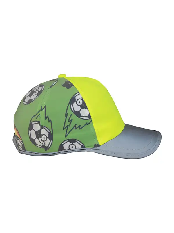 Hi-VIs Yellow/Football