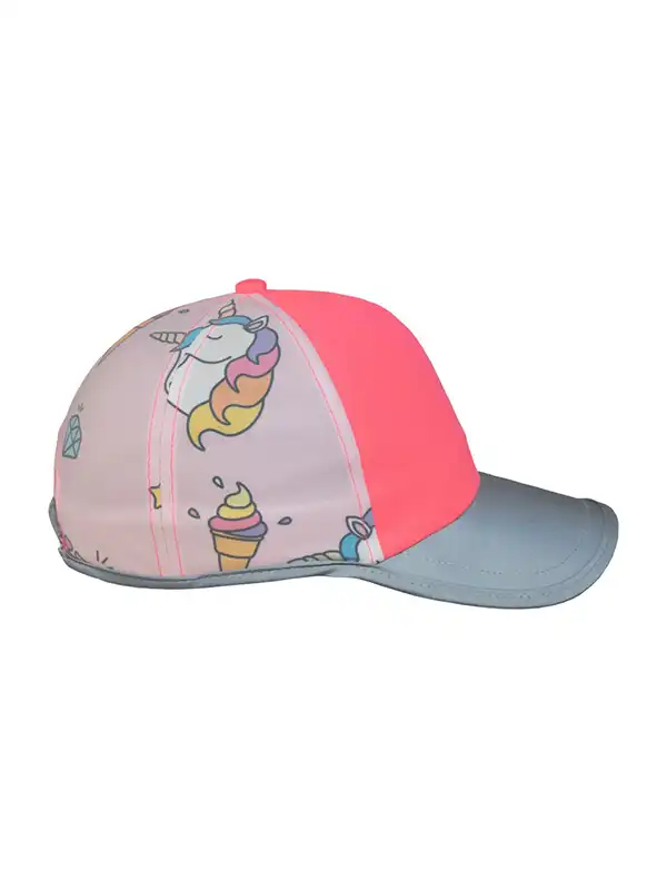 Neon Pink/Unicorn