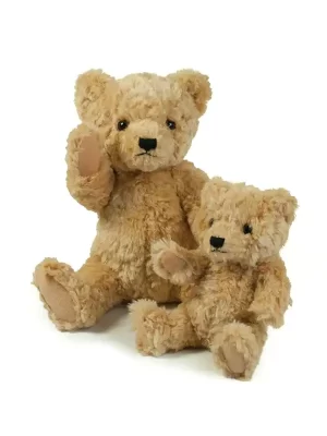 Plišasti medvedek – Mumbles – Classic Jointed Teddy Bear MM016