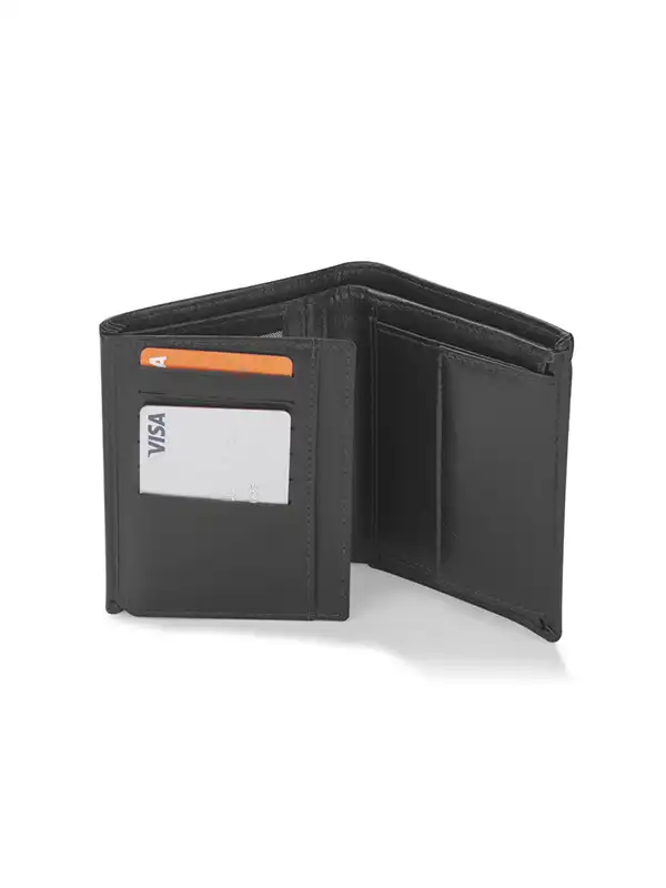 Denarnica - Blue - Wallet LEON BLCO07030-02 - Image 2