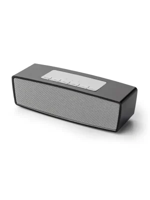 Brezžični zvočnik – Blue – Wireless speaker AMBIENT BLCO-09068