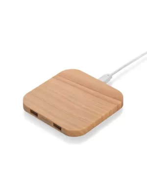 Brezžični polnilnik – Blue – Wireless charger LINO BLCO-09087