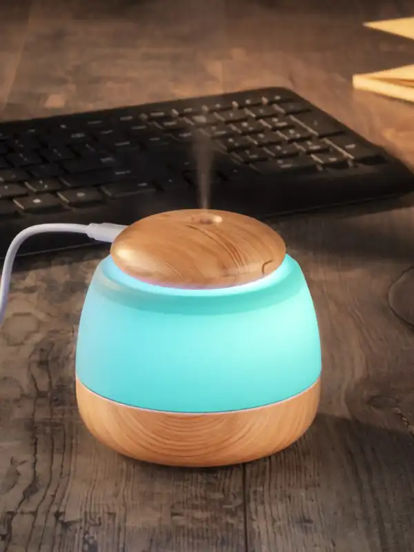 Vlažilnik - Blue - Air humidifier AERO BLCO-09134 - Image 2