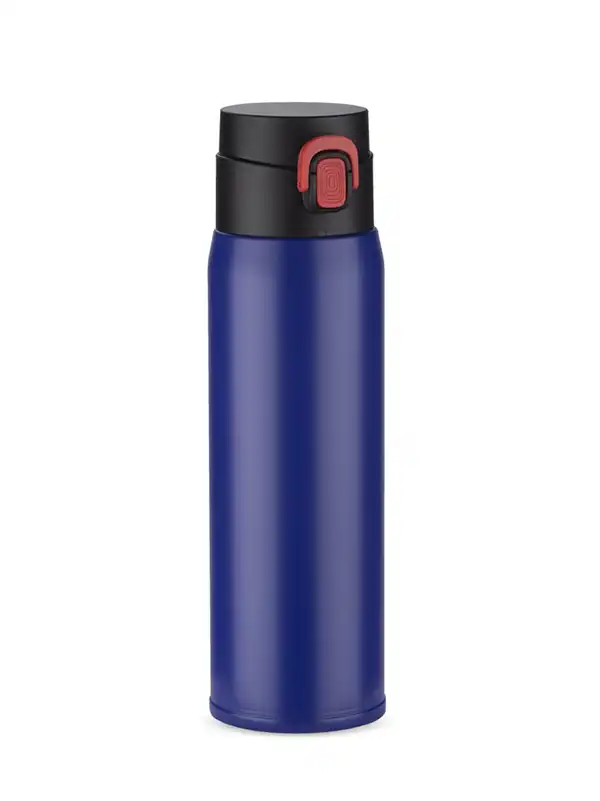 Potovalni lonček - Blue - Travel mug FADE 420 ml BLCO-16007