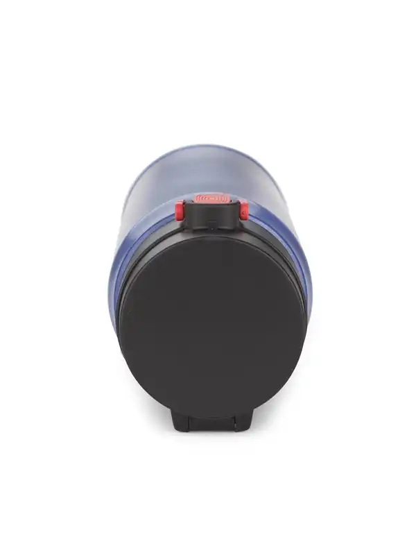 Potovalni lonček - Blue - Travel mug FADE 420 ml BLCO-16007 - Image 3