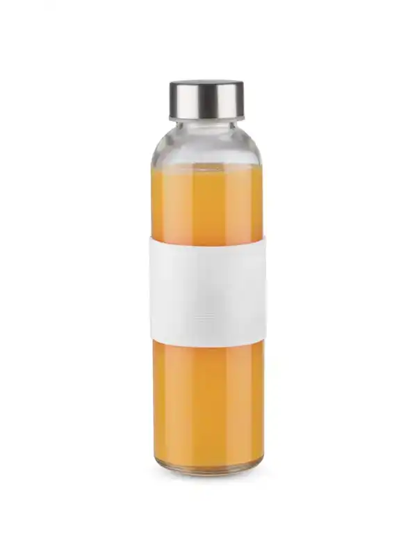 Flaška - Blue - Glass bottle GLASSI 510 ml BLCO-16207