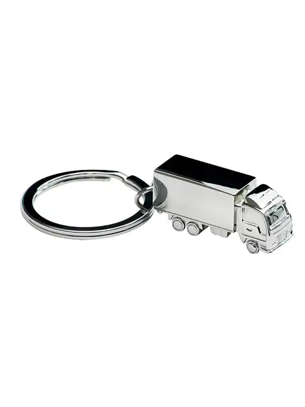 Obesek za ključe - Blue - Keychain TIR 3D BLCO-17067