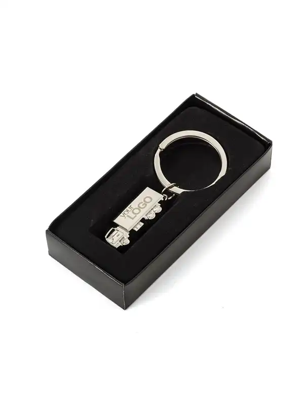 Obesek za ključe - Blue - Keychain TIR 3D BLCO-17067 - Image 3