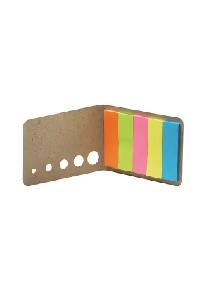 Samolepilni lističi – Blue – Sticky notes STUDY BLCO-17128
