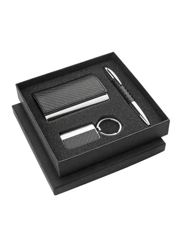 Darilni set - Blue - Gift set JOE BLCO-17549 - Image 2