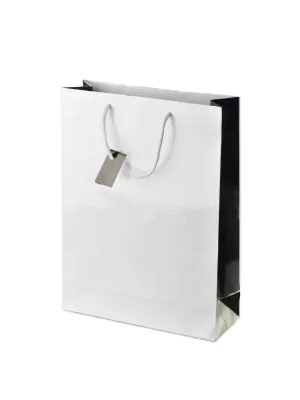 Darilna vrečka – Blue – Large gift bag LUKKU BLCO-17570